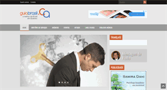 Desktop Screenshot of guiabrasil.ca
